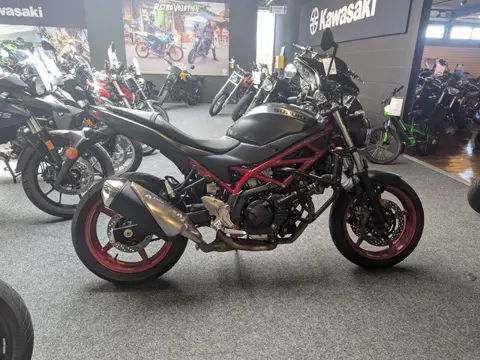Suzuki SV650 (bj 2020)