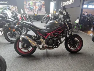 Suzuki SV650 (bj 2020)