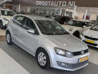 Volkswagen Polo 1.2 Easyline Airco, Stuurbekrachtiging