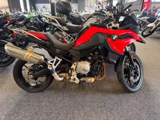 BMW F 750 GS (bj 2023)