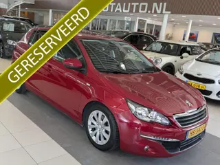 Peugeot 308 1.2 PureTech Style Airco, Cruise Control, Trekhaak,  Stuurbekrachtiging