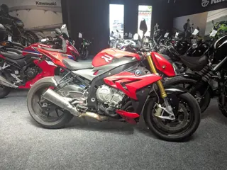 BMW S1000R (bj 2015)