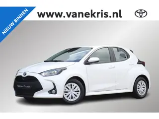 Toyota Yaris 1.5 Hybrid Active, Startknop, Keyless