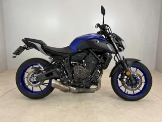 Yamaha MT 07 ABS (bj 2020)