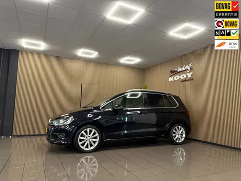 Volkswagen Golf Sportsvan 1.2 TSI Business Edition * Automaat / 1e Eig / Dealer onderhouden / Trekha