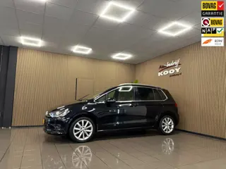 Volkswagen Golf Sportsvan 1.2 TSI Business Edition * Automaat / 1e Eig / Dealer onderhouden / Trekha