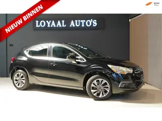 Citroen DS4 1.6 THP So Chic | AUTOMAAT | CRUISE | AIRCO | PDC | STOELVERW. | NAVI | APK.