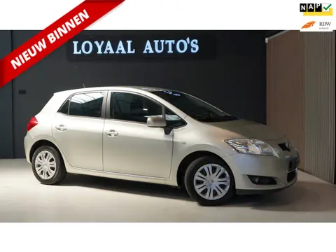 Toyota Auris 1.6-16V Sol Business | AIRCO | CRUISE | PDC | ELEK.RAMEN | APK | NAP.