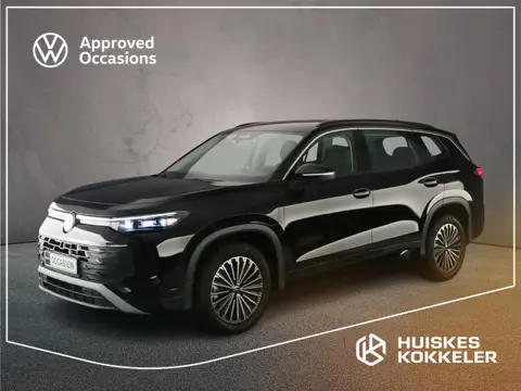 Volkswagen Tayron Life Edition 1.5 TSI eHybrid 204pk DSG Automaat Trekhaak, LED koplampen, Adaptive 