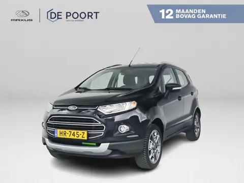 Ford EcoSport 1.0 EcoBoost Titanium | Stoelverwarming | Airco | Keyless entry