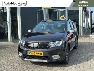Dacia Logan MCV TCe 90 Stepway l Origineel NL l 1e-Eigenaar!