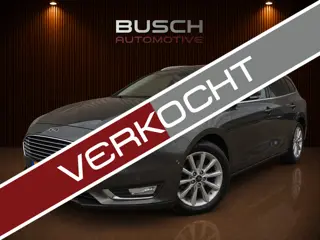 Ford Focus Wagon 1.0 Titanium | VAN 1e EIGENAAR |