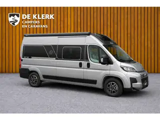 Knaus BoxTime 600 MQ (bj 2026, automaat)