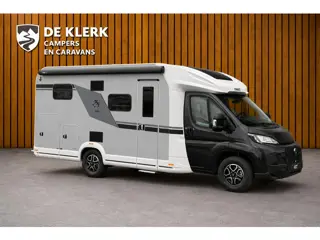 Knaus Live Wave 650 MEG Black Select (bj 2026, automaat)