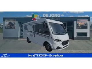 Carado I 338 Fiat (bj 2024, automaat)