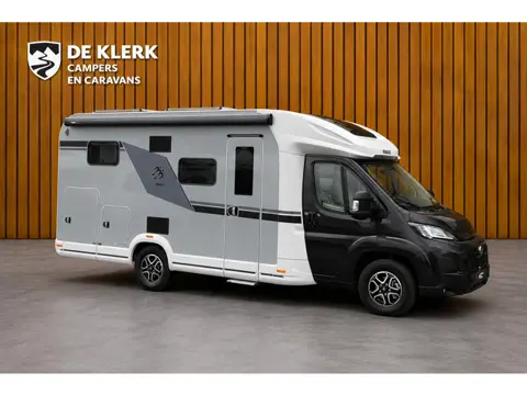 Knaus Live Wave 650 MEG Black Select (bj 2026, automaat)
