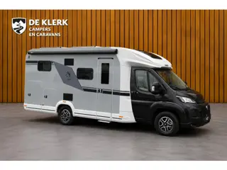 Knaus Live Wave 650 MEG Black Select (bj 2026, automaat)