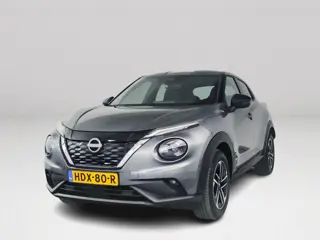 Nissan Juke 1.6 Hybrid N-Connecta | Parkeercamera | Stoelverwarming | Keyless