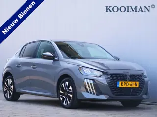 Peugeot 208 1.2 Hybrid 110 e-DCS6 Allure 110 Pk Automaat Apple Carplay / DAB / PDC