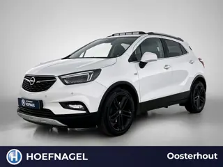 Opel Mokka X 1.4 Turbo Innovation | Automaat | Cruise control | Stoelverwarming | Camera | Schuifdak