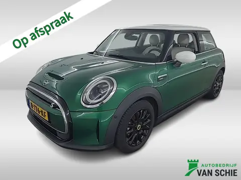 MINI Electric MINI Yours 33 kWh 1e-Eig. & Keurig-Onderh. BOVAG-Garantie. NL-Auto.