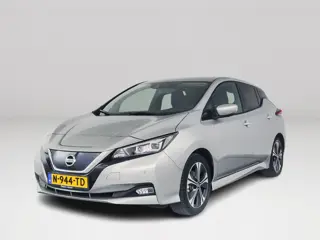 Nissan Leaf Tekna 40 kWh | 360° camera | Stoelverwarming | Keyless | Extra getint glas