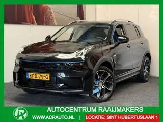 Lynk & Co 01 1.5 6.6KW 360 CAMERA ADAPTIVE CRUISE CONTROL PANORAMA SCHUIF/KANTELDAK APPLE CARPLAY/AN