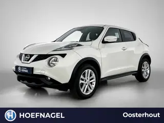 Nissan Juke 1.2 DIG-T S/S N-Connecta | Cruise control | Camera | Navigatie | Trekhaak | NAP