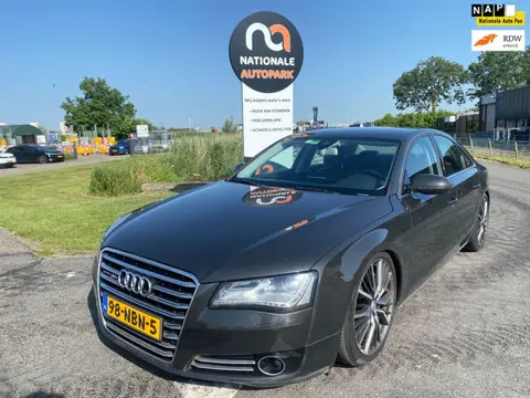 Audi A8 | 2010 | 4.2 FSI quattro Pro Line+ | Export en Handel