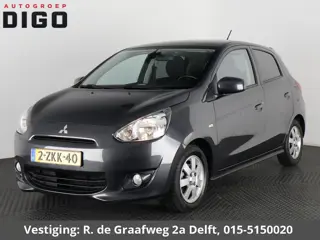Mitsubishi Space Star 1.0 Bright | Climate Control | Elektrische ramen | Lichtmetalen velgen | Priva