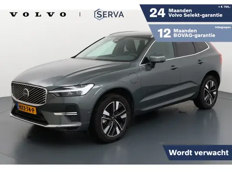 Volvo XC60 T6 Plug-in hybrid AWD Plus Bright | 360° camera | Harman Kardon | Stoel- en stuurverwarmi