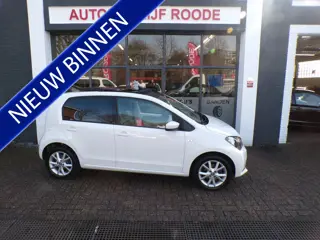 SEAT Mii 1.0 5-Drs Automaat Sport Connect **UNIEK** VELE EXTRA'S!