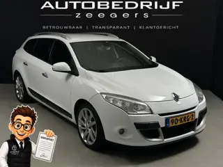 Renault Mégane Estate 1.4 TCe Dynamique *Navi*AC*