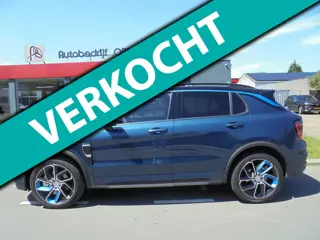 Lynk & Co 01 1.5 Automaat , Plug-in Hybrid, Incl. Fabrieks Garantie.