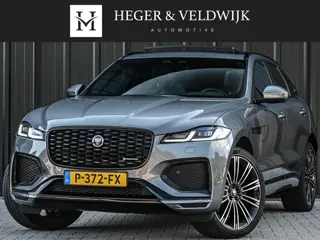 Jaguar F-PACE 2.0 P400e PHEV R-Dynamic SE | Panoramadak | 14-Wegs Memory Seats | HermanBosch Sound |