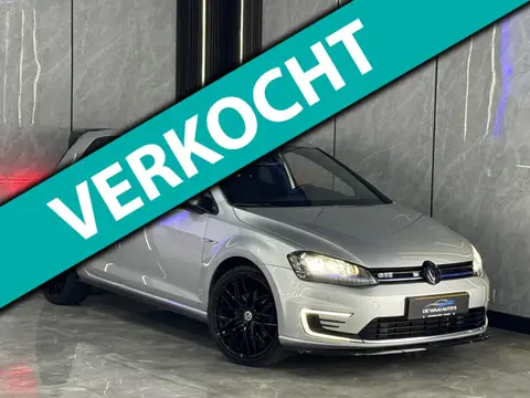 Volkswagen Golf 1.4 TSI GTE |DSG|Navi|Vol Onderh|Sfeer|Nap|Boekjes