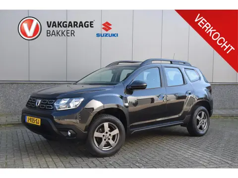 Dacia Duster 1.0 TCe Essential | Trekhaak | Cruise control | Volledig onderhouden |