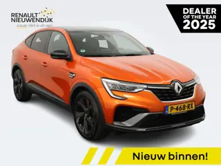 Renault Arkana 1.3 TCe 140 AUTOMAAT | TREKHAAK | STOELVERWARMING | APPLE & ANDROID CARPLAY |
