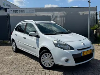 Renault Clio Estate 1.2-16V Authentique -NWE APK-Airco-NAVI