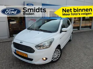 Ford Ka+ 1.2 86PK Trend Ultimate | Airco | Isofix | All seasonbanden | Airco |