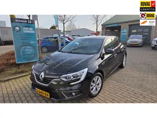 Renault Mégane 1.3 TCe Limited l Camera l Airco l Navi l Clima l Stoel verwarming