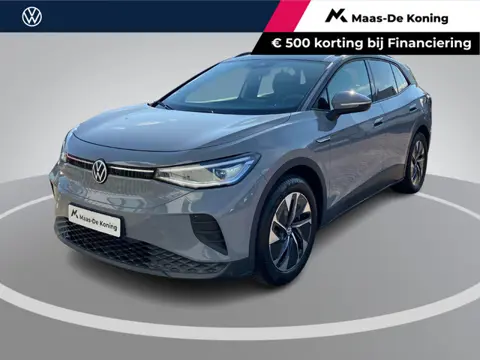 Volkswagen ID.4 Pro 77 kWh 150kW/204PK · Trekhaak · Panoramadak · Parkeersensoren · Apple/Android Ca