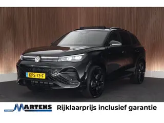 Volkswagen Tiguan 1.5 eHybrid 272pk R-Line Edition Black Style Leder Trekhaak 360Camera HUD Keyless 