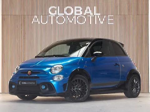 Abarth 695 Competizione Turbo Tributo 131 Rally - SABELT - BEATS - ALCANTARA