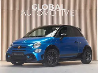 Abarth 695 Competizione Turbo Tributo 131 Rally - SABELT - BEATS - ALCANTARA