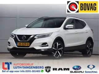 Nissan QASHQAI 1.2 Tekna (bj 2019)