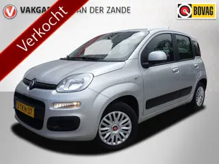 Fiat Panda AUTOMAAT 0.9 TwinAir Edizione Cool Airco, 5DRS, NL/NAP!