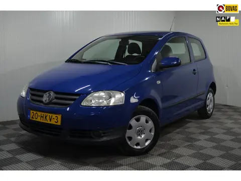 Volkswagen Fox 1.2 Trendline / Airco / NL auto