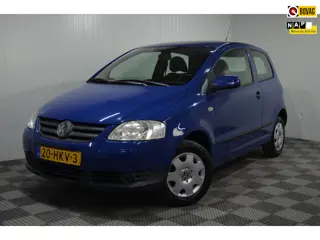 Volkswagen Fox 1.2 Trendline / Airco / NL auto