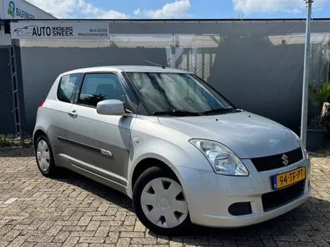 Suzuki Swift 1.3 GLS - Airco - Sensoren - APK 02-27